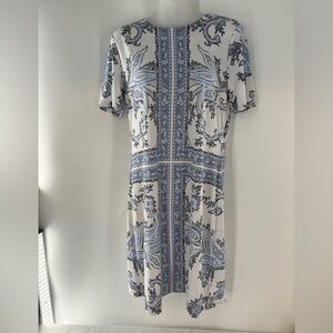 Michael Kors | Dresses | Michael Kors Palm Lace Mini Dress Nwt | Poshmark